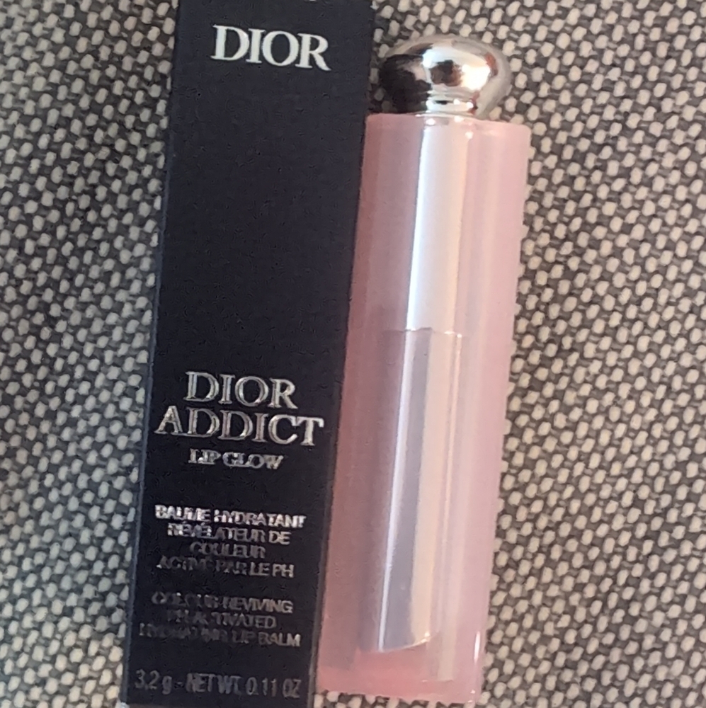 Dior Addict Lip Glow Balm- Coral